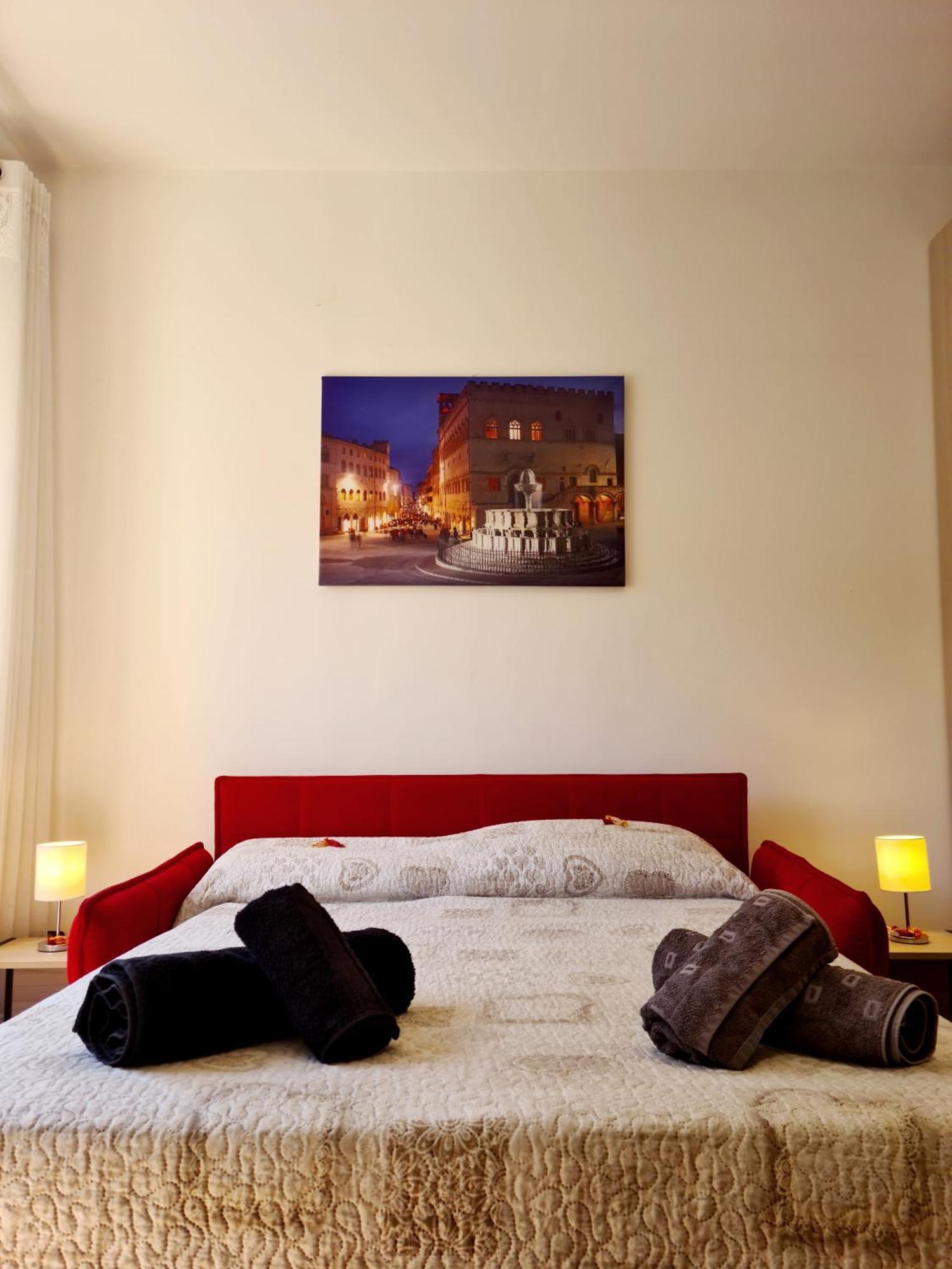 Ampio E Luminoso Monolocale Apartment Perugia Exterior photo