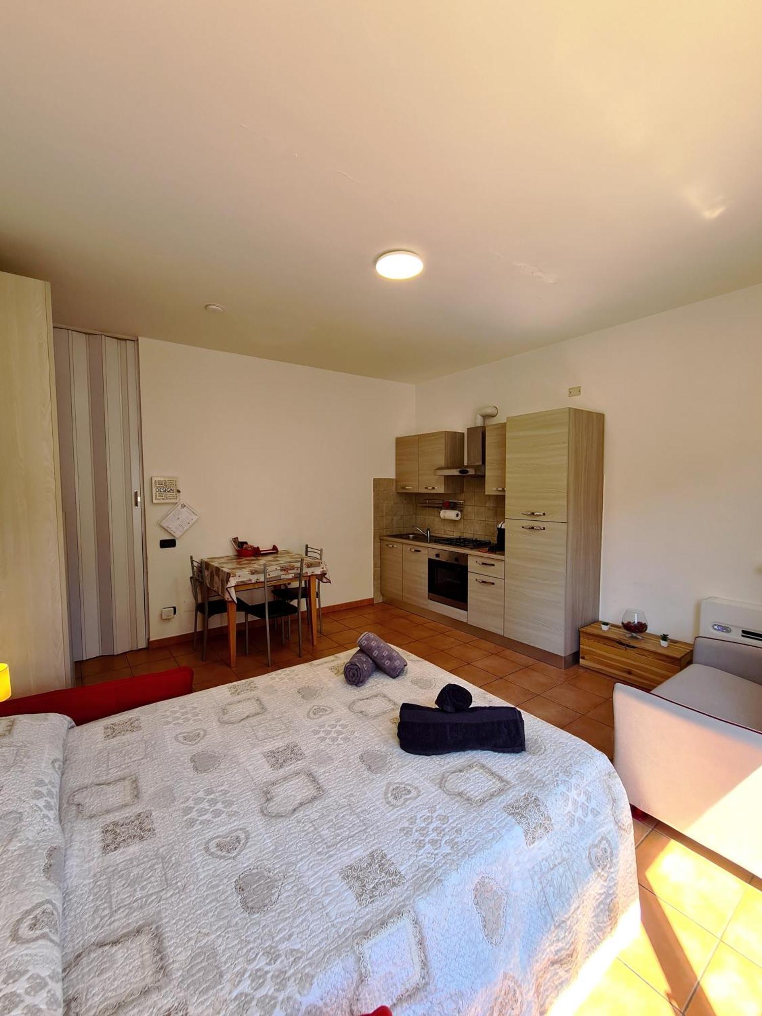Ampio E Luminoso Monolocale Apartment Perugia Exterior photo